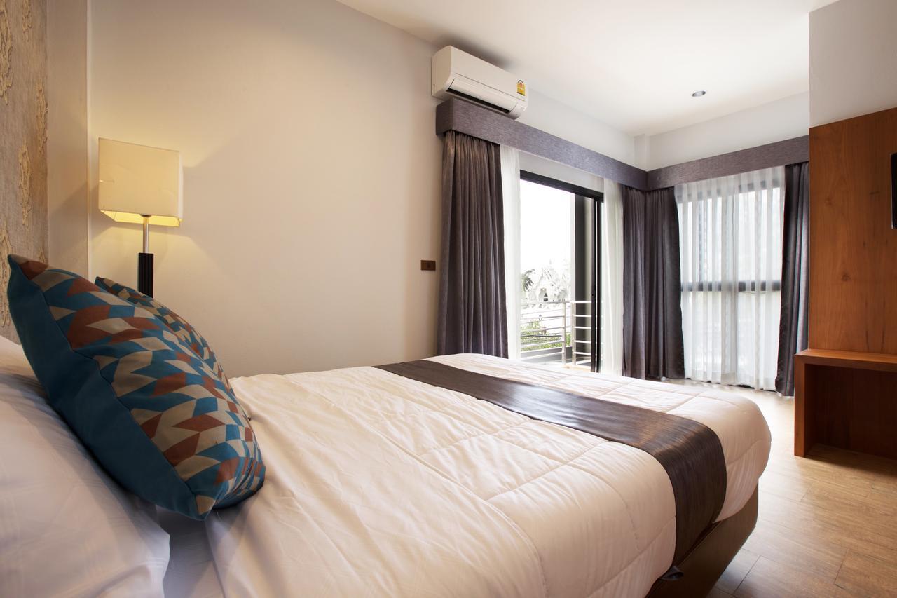 777 Food & Bed Hotel Chiang Rai Luaran gambar