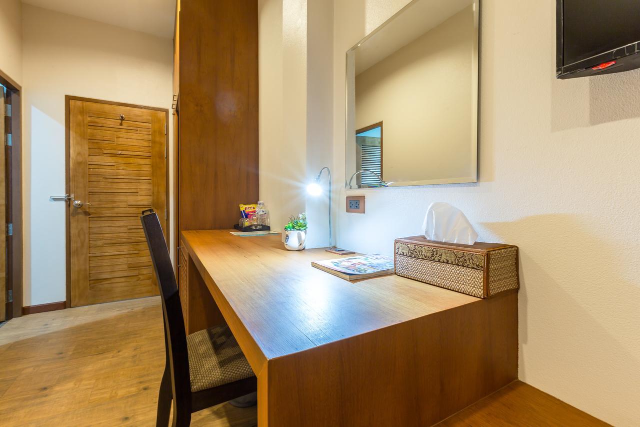 777 Food & Bed Hotel Chiang Rai Luaran gambar