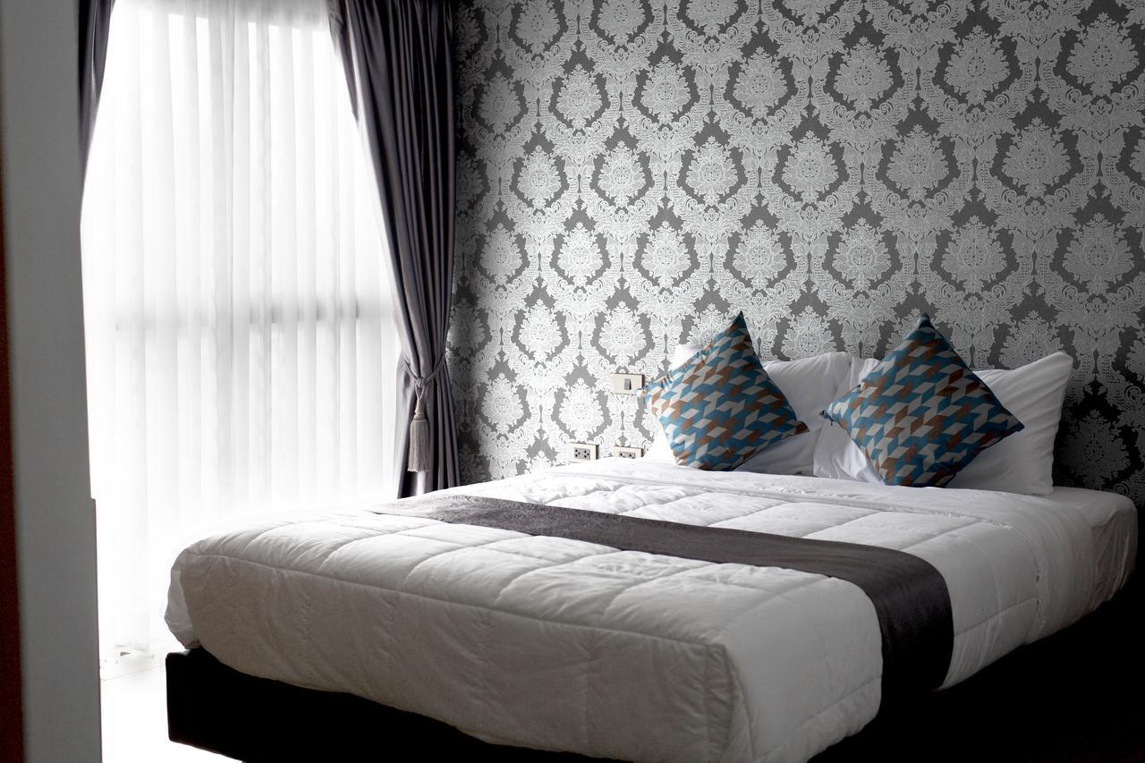 777 Food & Bed Hotel Chiang Rai Luaran gambar