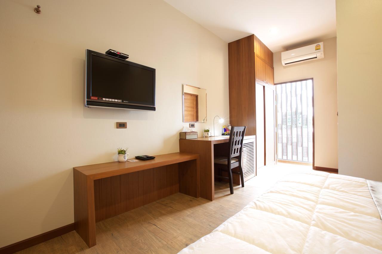 777 Food & Bed Hotel Chiang Rai Luaran gambar