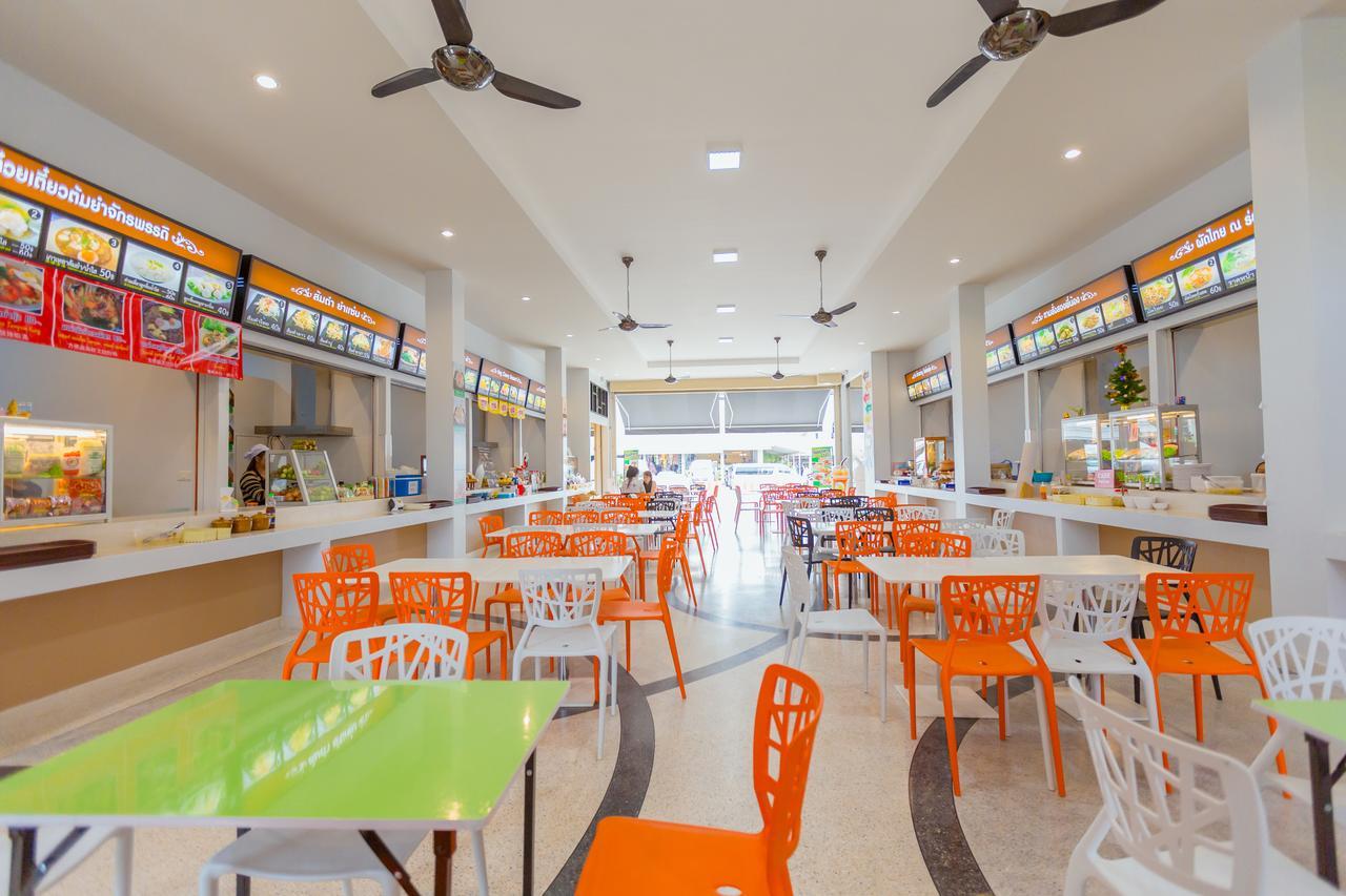 777 Food & Bed Hotel Chiang Rai Luaran gambar