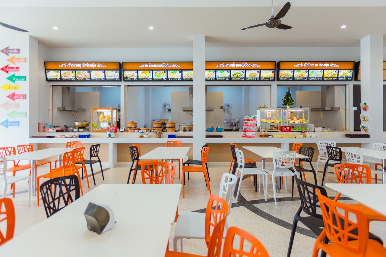 777 Food & Bed Hotel Chiang Rai Luaran gambar